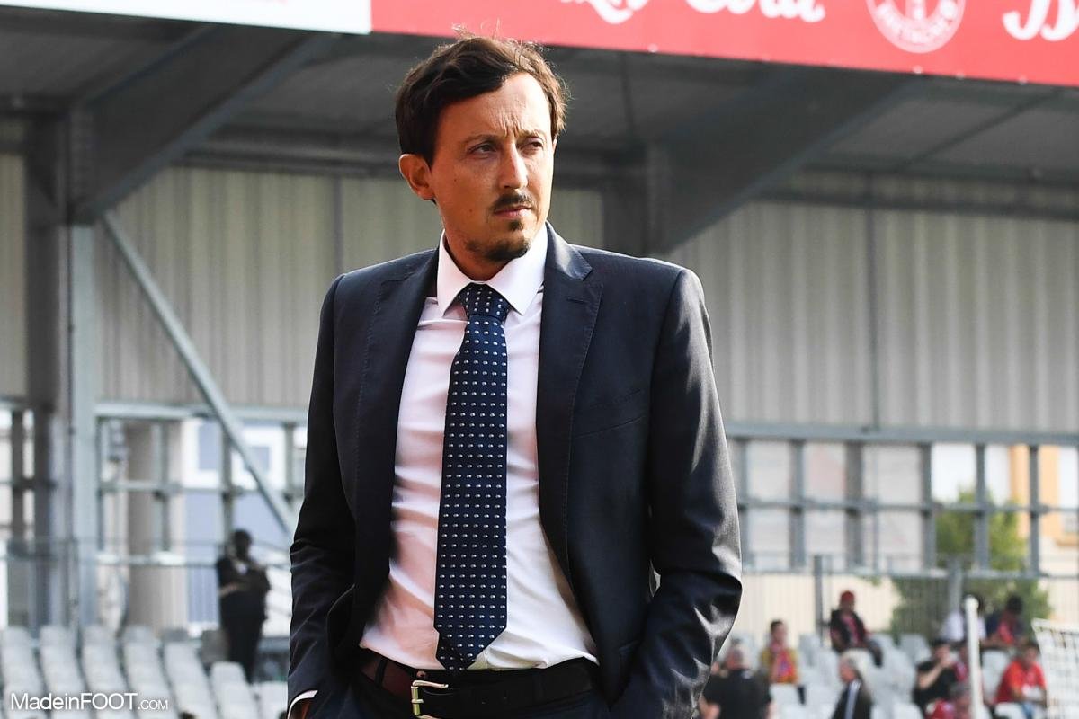 Pablo Longoria révèle la raison du stage à Rome !