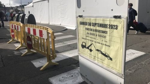 Entre manifestation et KempeR’Ose : comment circuler à Quimper ce week-end ?
