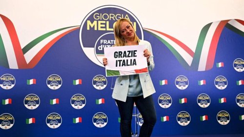 Élections en Italie. Giorgia Meloni gagnante, défaite de la gauche… Cinq leçons sur le scrutin