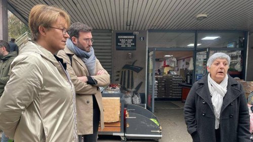 VIDÉO. Fusillade mortelle à Rennes : la maire ne veut « rien lâcher » face au trafic de drogue