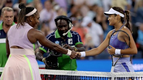WTA. Emma Raducanu écarte Serena Williams au 1er tour à Cincinatti