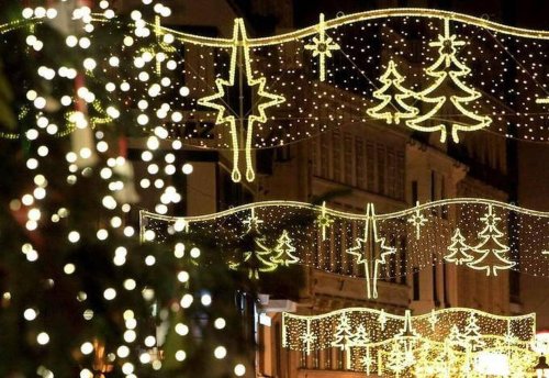 Ces six villes de France brillent de mille feux pour Noël, voici comment profiter de leurs illuminations - Edition du soir Ouest-France - 01/12/2022