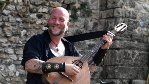 ENTRETIEN. Le musicien Luc Arbogast sur scène à Lisieux : « Sainte Thérèse est une héroïne »