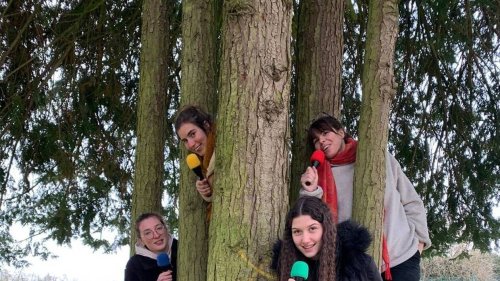 Le podcast du lycée agricole de Sées remporte un prix au concours médiatiks
