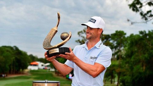 Golf. PGA Tour – l’Américain Taylor Moore remporte le Valspar et son premier titre sur le PGA Tour.