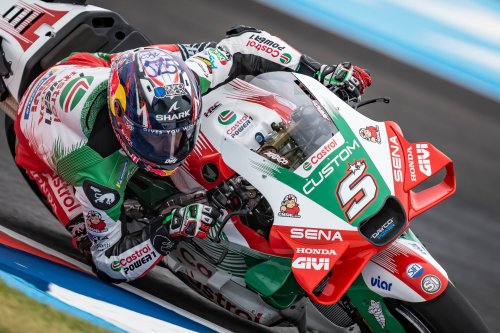 MotoGP La "combinaison" Zarco-Honda, recette d'une succès majeur en Argentine ? - Le Mag Sport Auto
