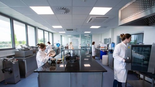 Près de Rennes, le groupe Avril ouvre un laboratoire dédié à l’alimentation et la nutrition animale