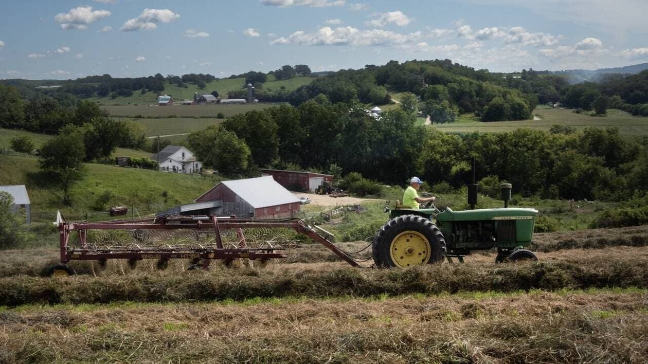États-Unis. Les agriculteurs privés d’informations sur le climat