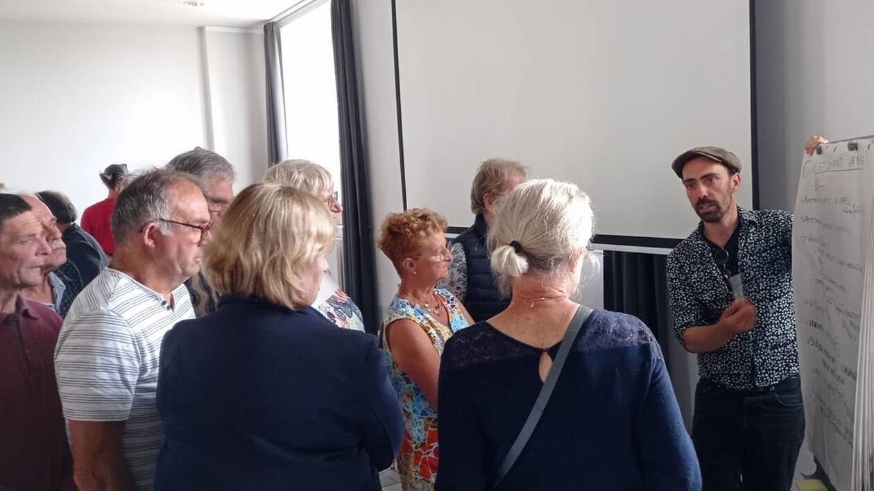 Domfront-en-Poiraie lance un espace test pour produire localement à la ferme de la Raterie