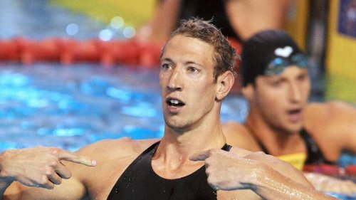 Natation. Le record du monde du 100 m d’Alain Bernard a été mis en attente, un 23 avril 2009