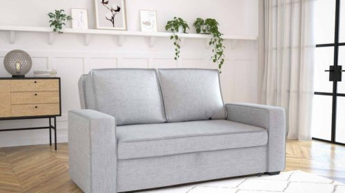Conforama nous fait du charme ce week-end : 5 canapés élégants à moins de 400 euros ce samedi