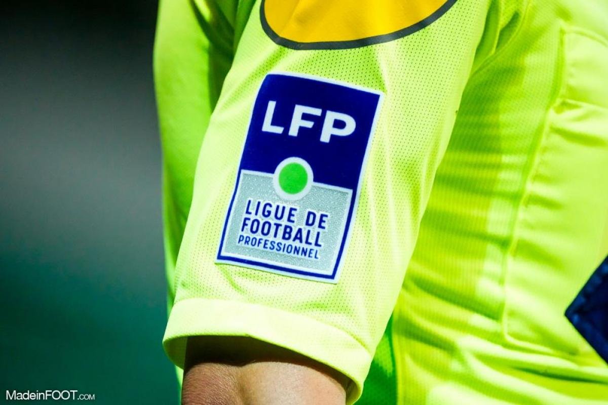 Les arbitres des matchs de la 31ème journée de Ligue 1