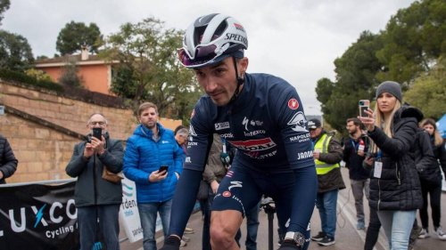 Cyclisme : Victoire de Goossens, Alaphilippe piégé sur la 3e manche du challenge de Majorque