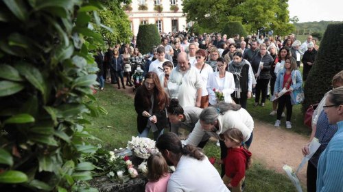 Infanticide dans l’Eure : des centaines de personnes rendent hommage à Lisa, fillette battue à mort