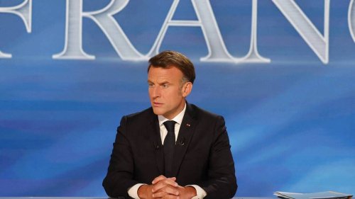 Emmanuel Macron se prononce contre le port de signes religieux dans les « compétitions » sportives