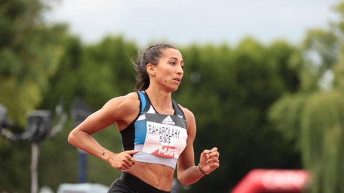 Athlétisme. Championnats d’Europe : Agnès Raharolahy passe complètement à côté de son 800 m