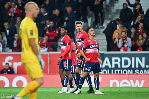 FC Lorient - LOSC : La défense des Dogues interroge avant le déplacement en Bretagne !