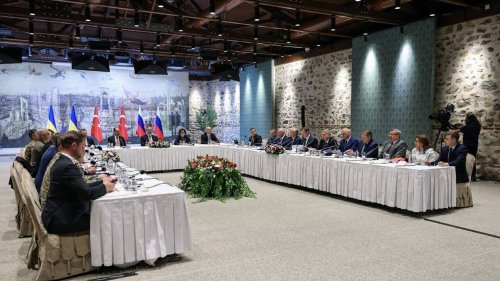 Discussions en Turquie : voici les rares points sur lesquels Russes et Ukrainiens se sont accordés