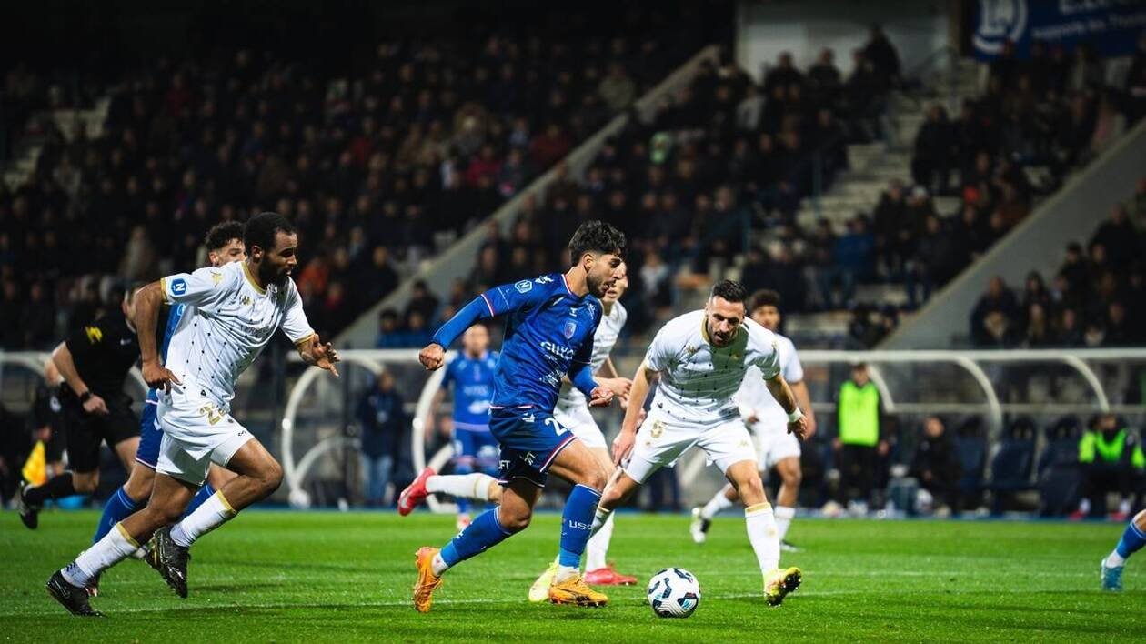 Football. National : pourquoi l’US Concarneau est une exception tactique cette saison ?
