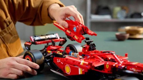 À peine débarquées, ces 6 nouveautés LEGO sont déjà en stocks limités (Harry Potter, Ferrari…)