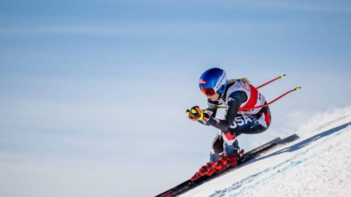 Ski alpin. Mikaela Shiffrin s’impose sur la descente de Saint-Moritz