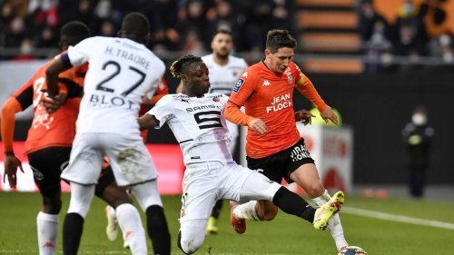 Football. Ligue 1 : Rennes – Lorient programmé le dimanche 7 août à 17 h 05
