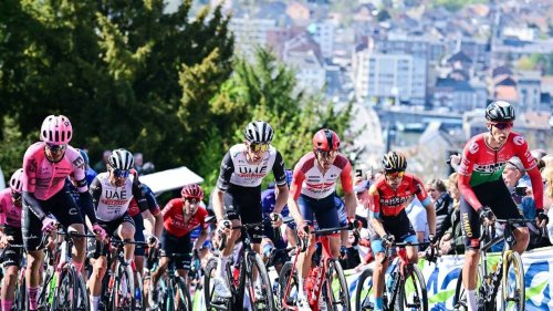 Flèche Wallonne. À quelle heure et sur quelle chaîne voir les courses féminine et masculine ?