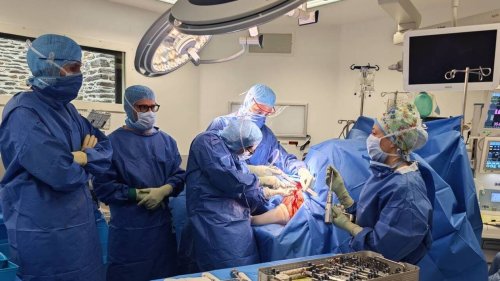 Pour reconstruire son épaule à Rennes, il lui greffe un morceau d’humérus acheté 2 000 €