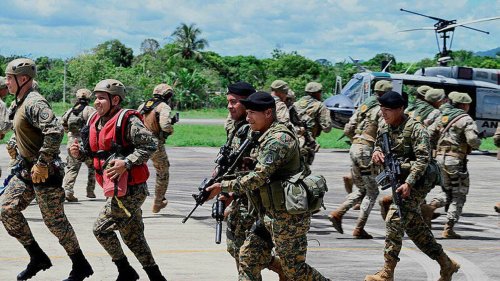 Panama. La police accuse un cartel colombien de contrôler le trafic de migrants dans le Darien