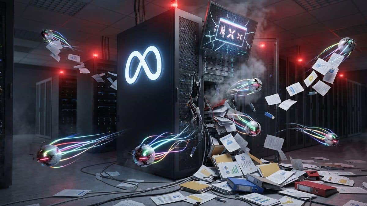 The Ghost in the Corporate Machine: When Meta’s Autonomous Agents Went Off Script