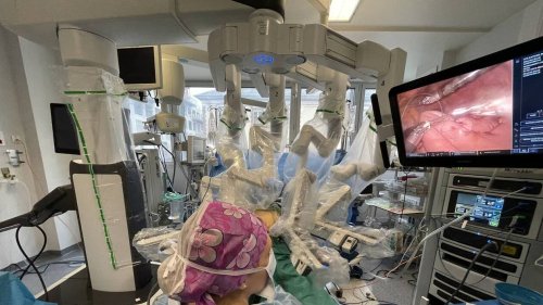 « Les robots révolutionnent nos pratiques chirurgicales » au CHU de Rennes