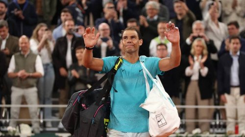 « Seulement à Roland-Garros » : Nadal déclare sa flamme au Grand Chelem parisien dans une vidéo