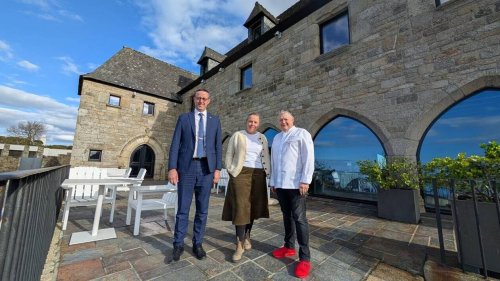 « Sublimer, sans dénaturer » : en Bretagne, cet hôtel-restaurant de luxe vise la 2e étoile Michelin