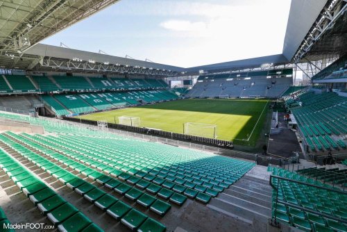 Une affluence record dans le Chaudron pour la dernière de la saison face au VAFC !