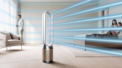 Le purificateur d’air Dyson est à -200 euros sur le site officiel de la marque : et c’est fou
