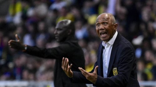 FC Nantes. Pourquoi ça ne peut plus continuer avec Antoine Kombouaré