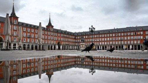 L’Espagne touchée par de fortes intempéries après des mois sans pluie
