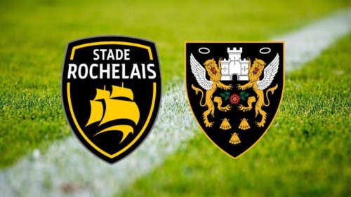 La Rochelle – Northampton : à quelle heure et sur quelle chaîne regarder le match en direct ?