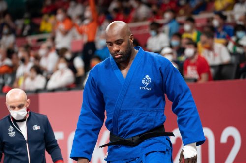 Teddy Riner explique son forfait pour les championnats du monde de Judo à Budapest