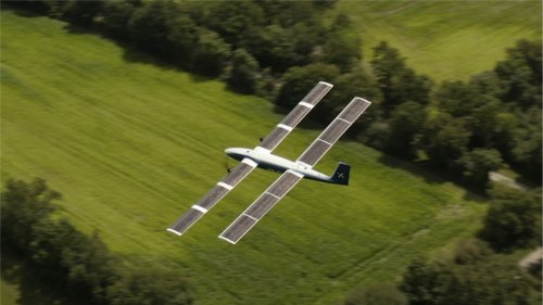 XSun lève 2,5 M€ pour ses drones solaires autonomes      - Agence API