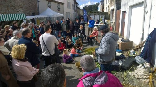 La fête des plantes bio de Loire-Atlantique se tiendra au Cellier