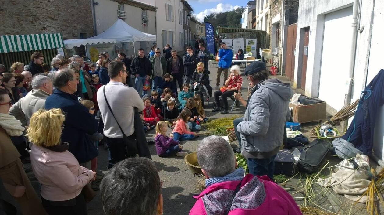 La fête des plantes bio de Loire-Atlantique se tiendra au Cellier