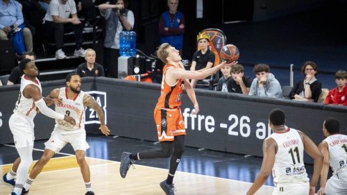 Basket. Élite : avant Paris, Le Mans s’est rassuré