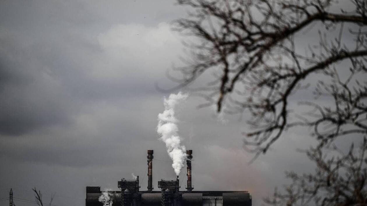 L’industrie est trop lente à se décarboner, selon des ONG