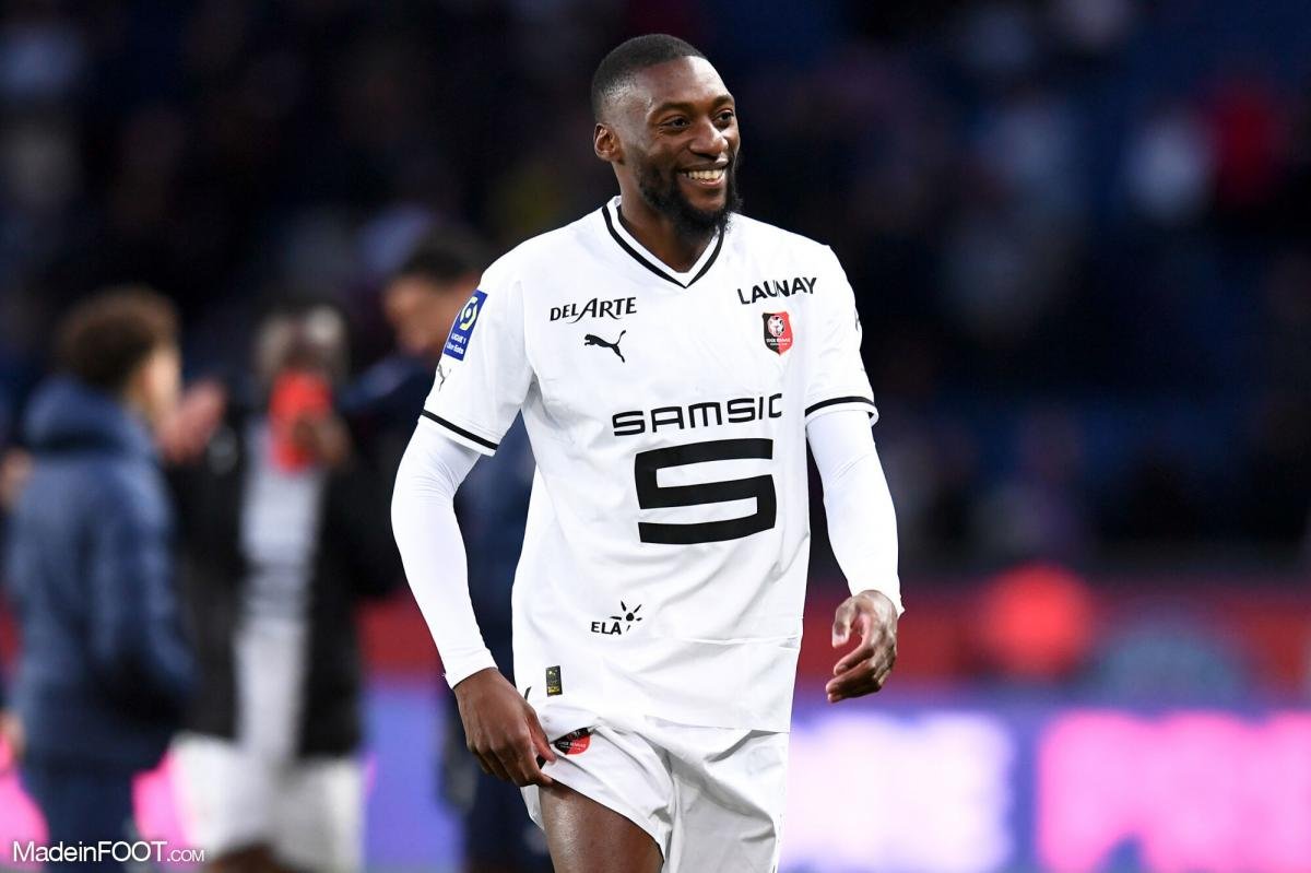 Stade Rennais : le club remercie Karl Toko-Ekambi, Joe Rodon et Djed Spence