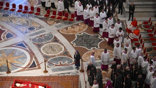 Mort du pape François : son amitié touchante avec une religieuse française fait le tour du monde