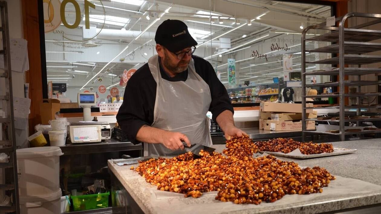 REPORTAGE. Dans les cuisines du E.Leclerc de Ploufragan, on donne de l’importance au savoir-faire
