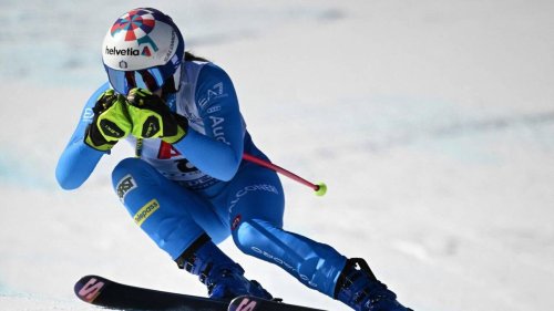 Mondiaux de ski alpin. Marta Bassino sacrée championne du monde du Super-G devant Mikaela Shiffrin