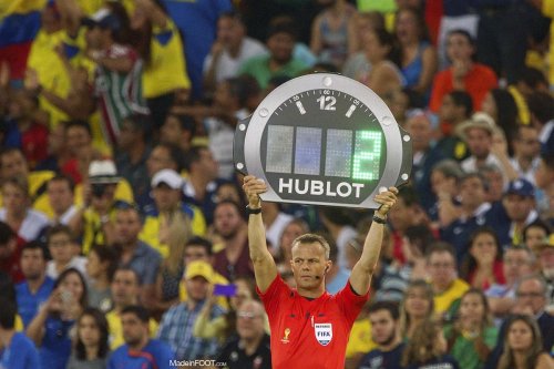 Angleterre - France : l'arbitre du choc des quarts de finale est connu !
