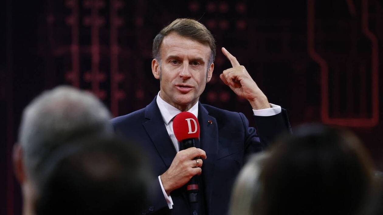 Accord commercial UE-Mercosur : en l’état, le texte « recueillera un non très ferme de la France », dit Emmanu